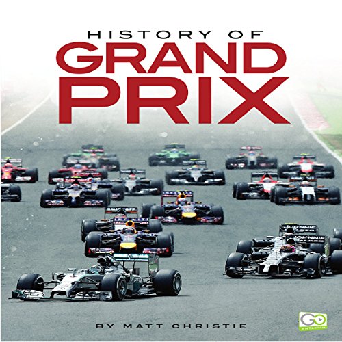 Cover of History of Grand Prix
