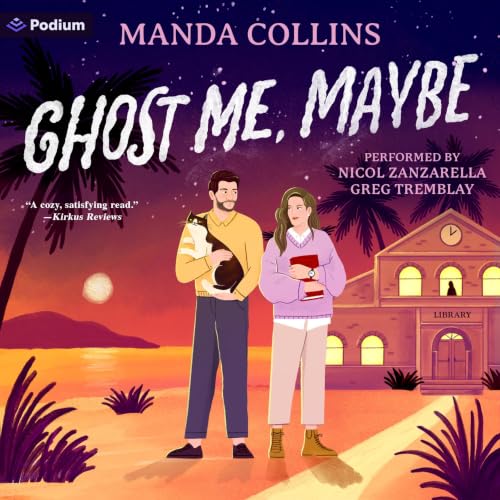 Cover of Ghost Me, Maybe