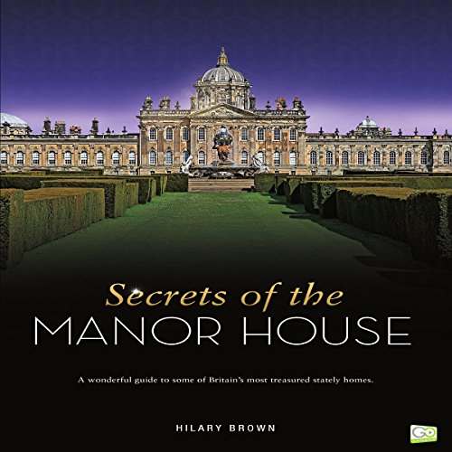 Cover of Secrets of the Manor House