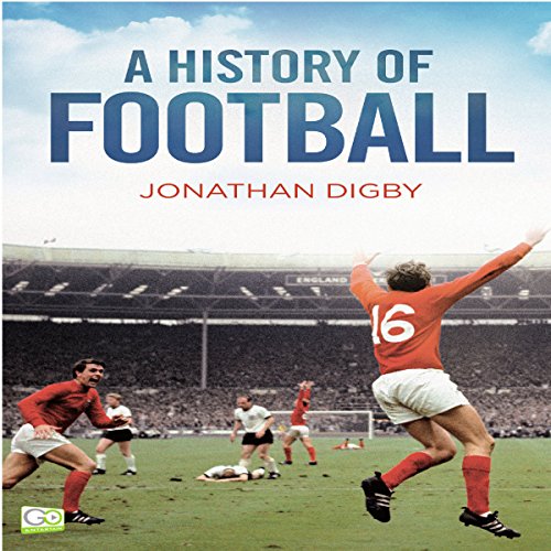 Cover of A History of Football