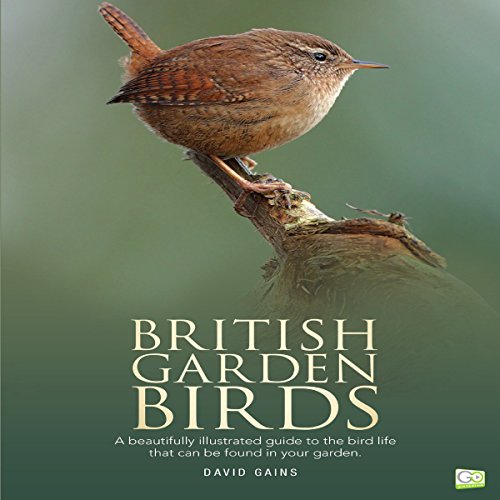 Cover of British Garden Birds