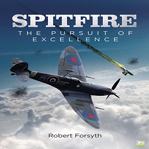 Cover of Spitfire