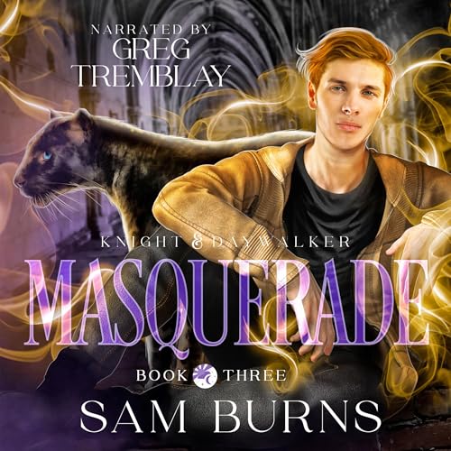 Cover of Masquerade