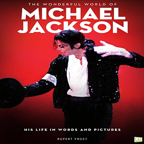 Cover of The Wonderful World of Michael Jackson