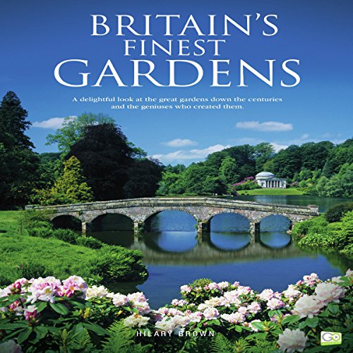 Cover of Britain's Finest Gardens