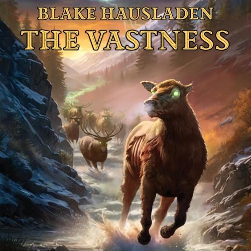 Cover of The Vastness