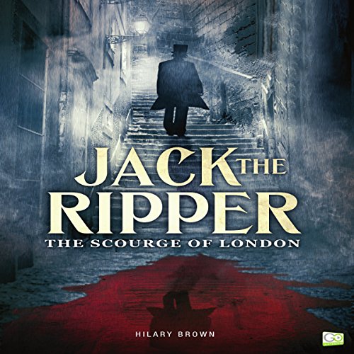 Cover of Jack the Ripper
