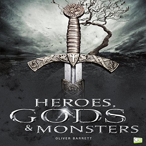Cover of Heroes, Gods & Monsters