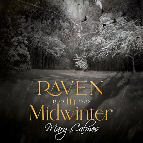 Cover of Raven in Midwinter