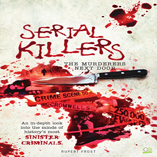 Cover of Serial Killers
