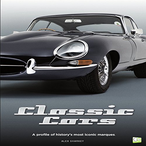 Cover of Classic Cars