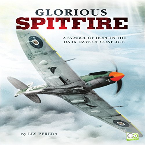 Cover of Glorious Spitfire