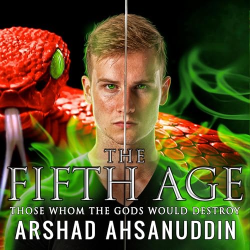 Cover of The Fifth Age