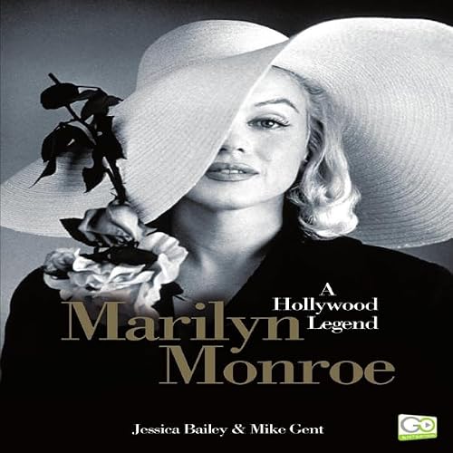 Cover of Marilyn Monroe: A Hollywood Legend