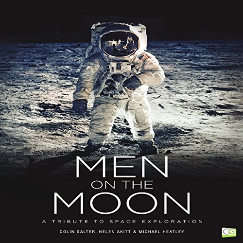 Cover of Men on the Moon