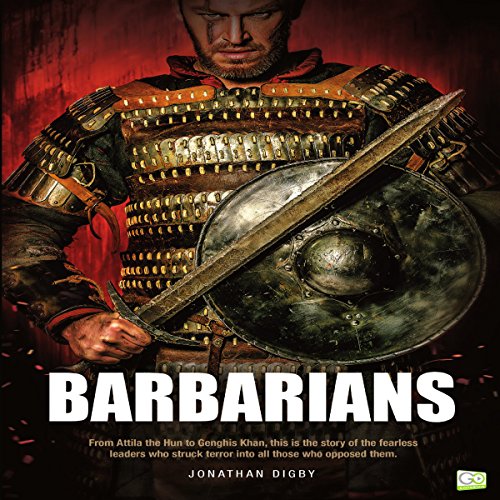 Cover of Barbarians