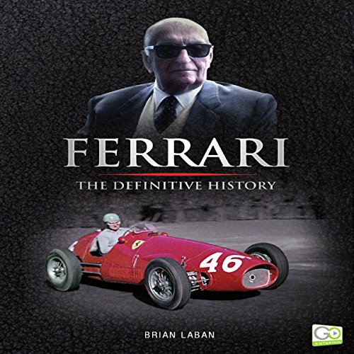 Cover of Ferrari