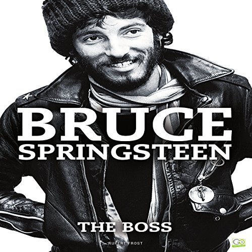 Cover of Bruce Springsteen