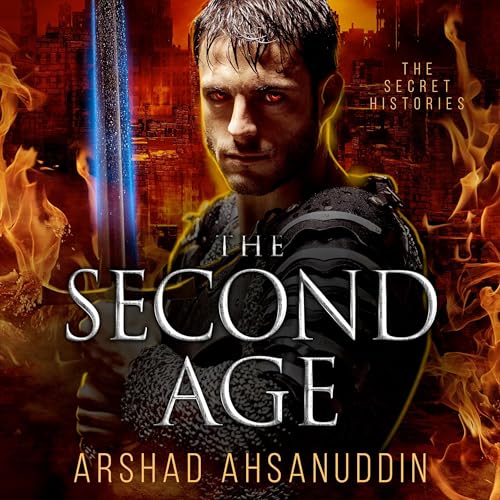 Cover of The Second Age: All the Devils Are Here
