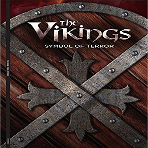 Cover of The Vikings: Symbol of Terror