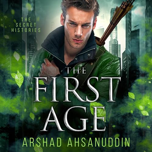 Cover of The First Age: Where Angels Fear to Tread