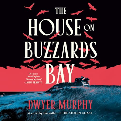 Cover of The House on Buzzards Bay