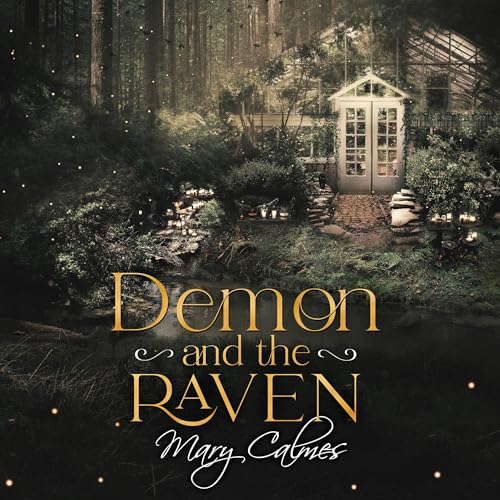Cover of Demon and the Raven