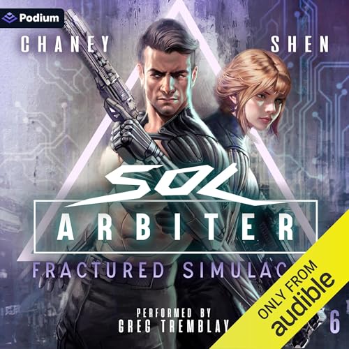 Cover of Fractured Simulacra