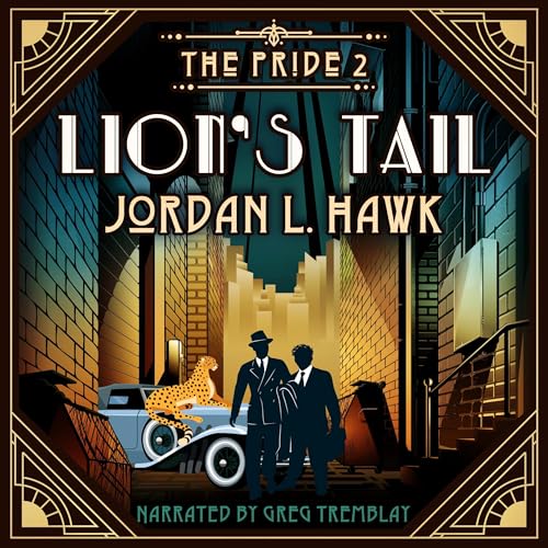 Cover of Lion's Tail
