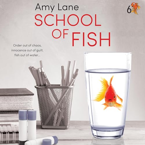 Cover of School of Fish