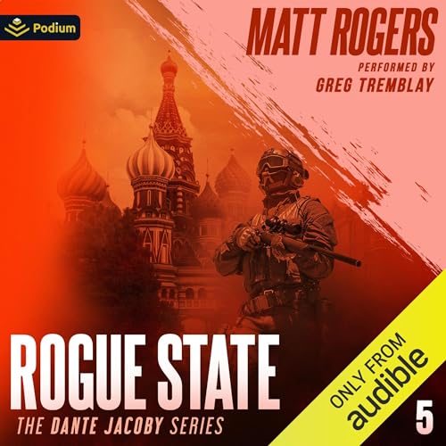 Cover of Rogue State
