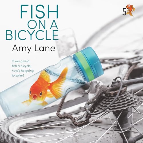 Cover of Fish on a Bicycle