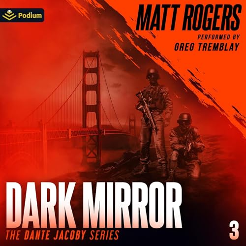 Cover of Dark Mirror