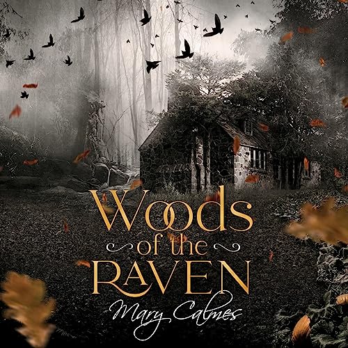 Cover of Woods of the Raven