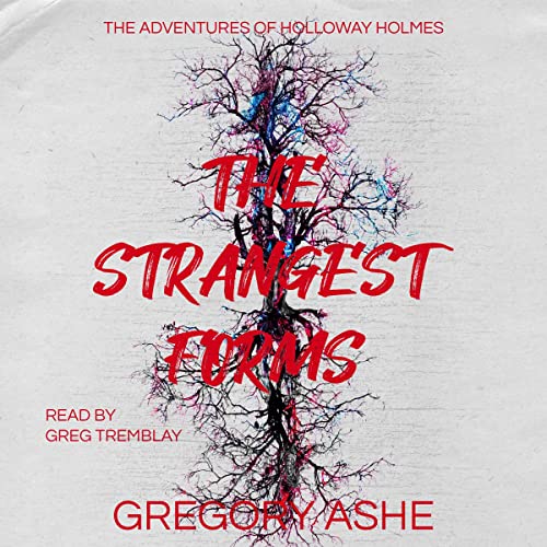 Cover of The Strangest Forms