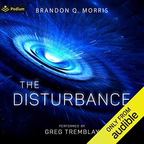 Cover of The Disturbance