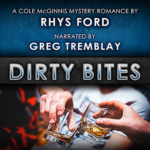 Cover of Dirty Bites