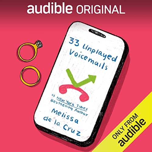 Cover of 33 Unplayed Voicemails