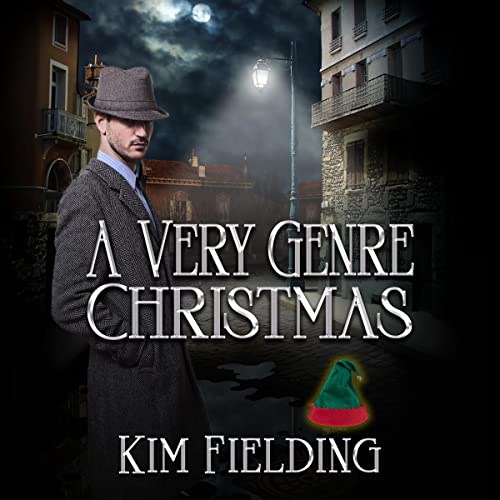 Cover of A Very Genre Christmas