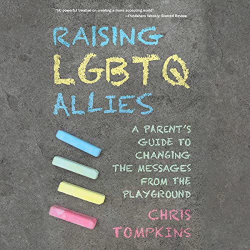 Cover of Raising LGBTQ Allies