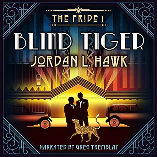 Cover of Blind Tiger