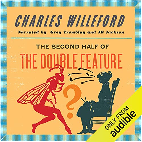 Cover of The Second Half of the Double Feature