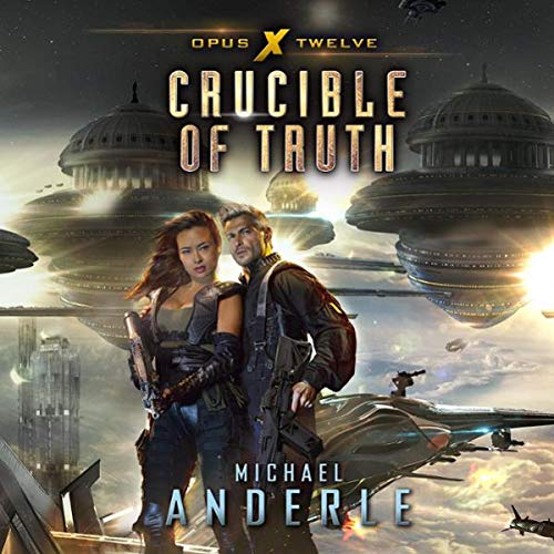Cover of Crucible of Truth