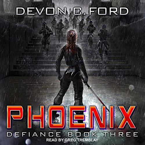 Cover of Phoenix