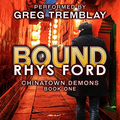 Cover of Bound