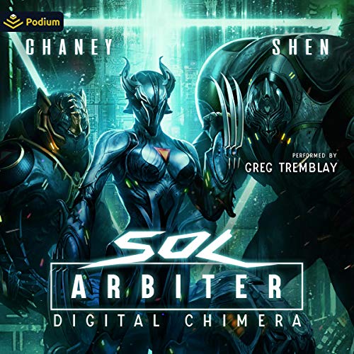 Cover of Digital Chimera