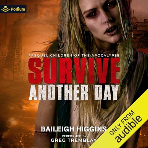 Cover of Survive Another Day