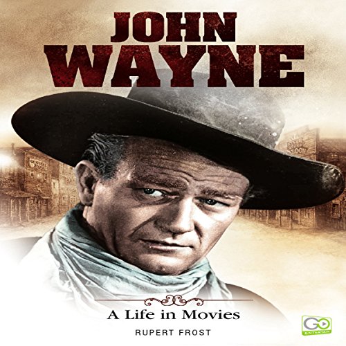 Cover of John Wayne