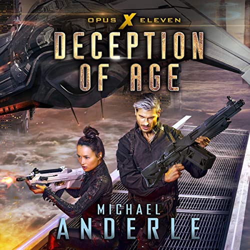 Cover of Deception of Age
