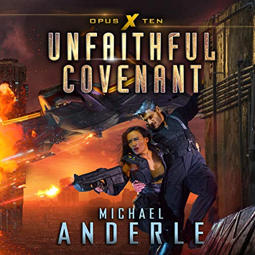 Cover of Unfaithful Covenant